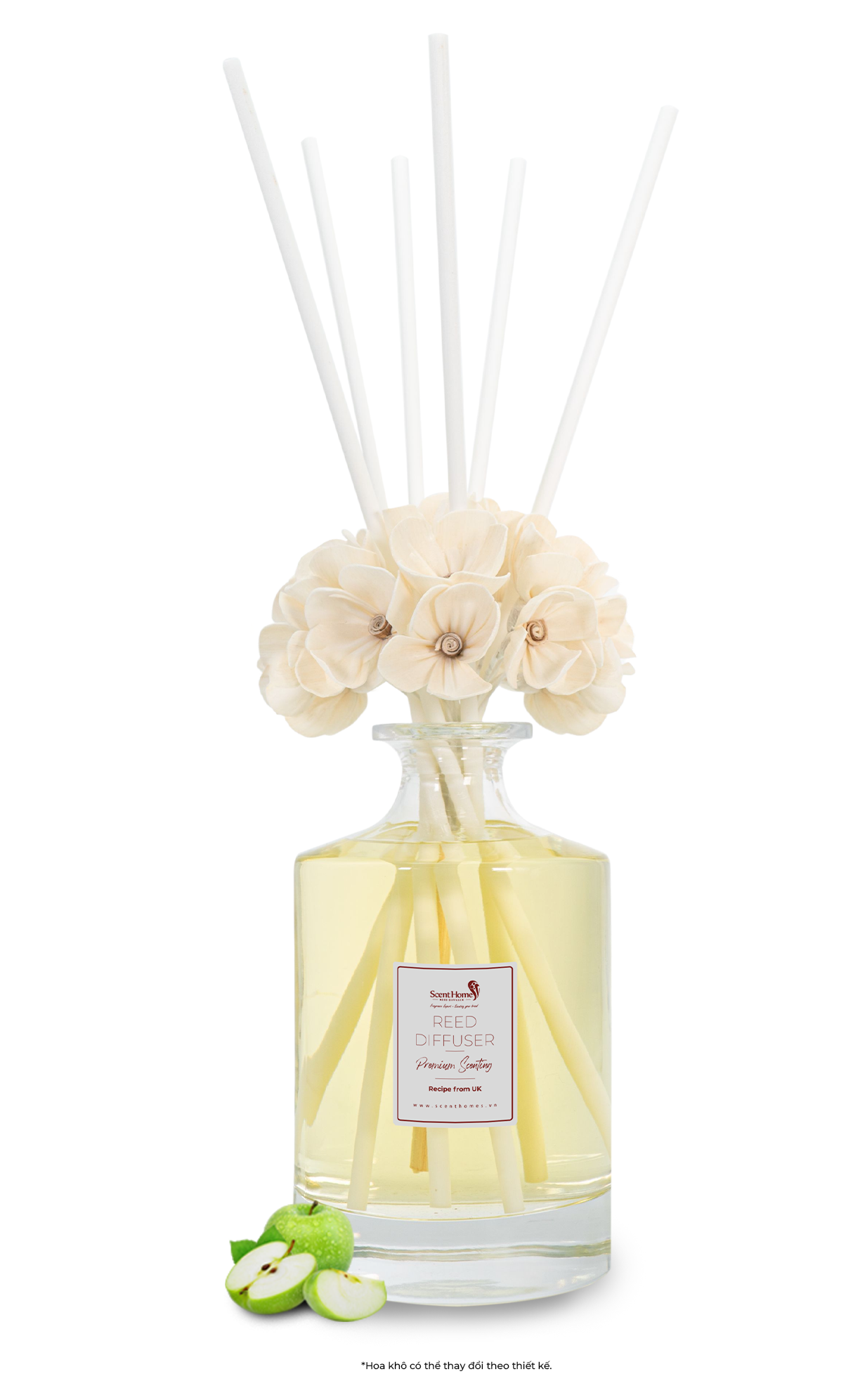 Que mây tán hương hoang dã Wishing Wizard