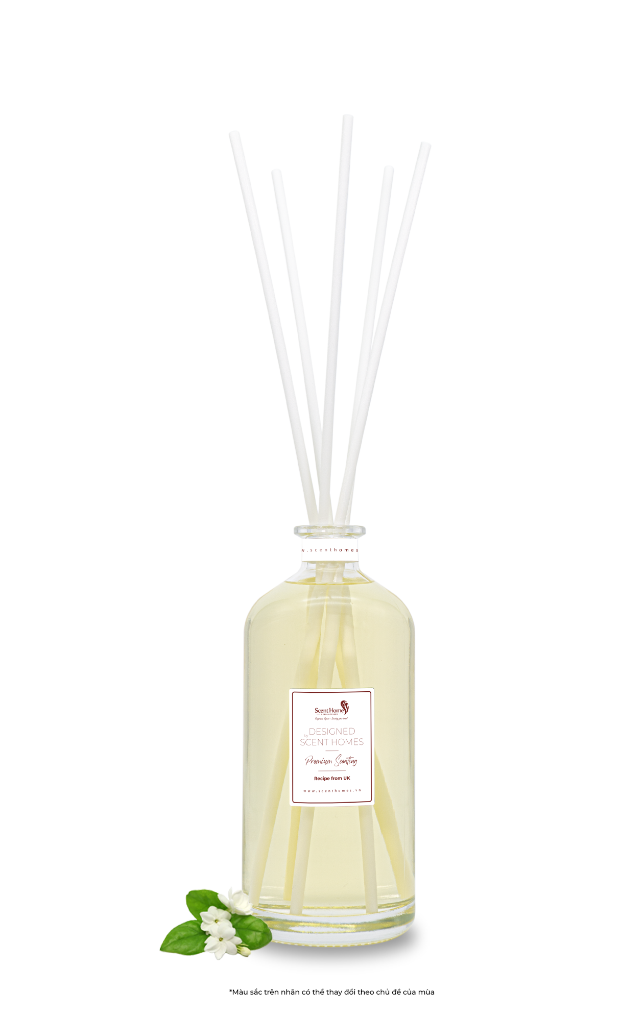 Que tán hương Cactus Blossom