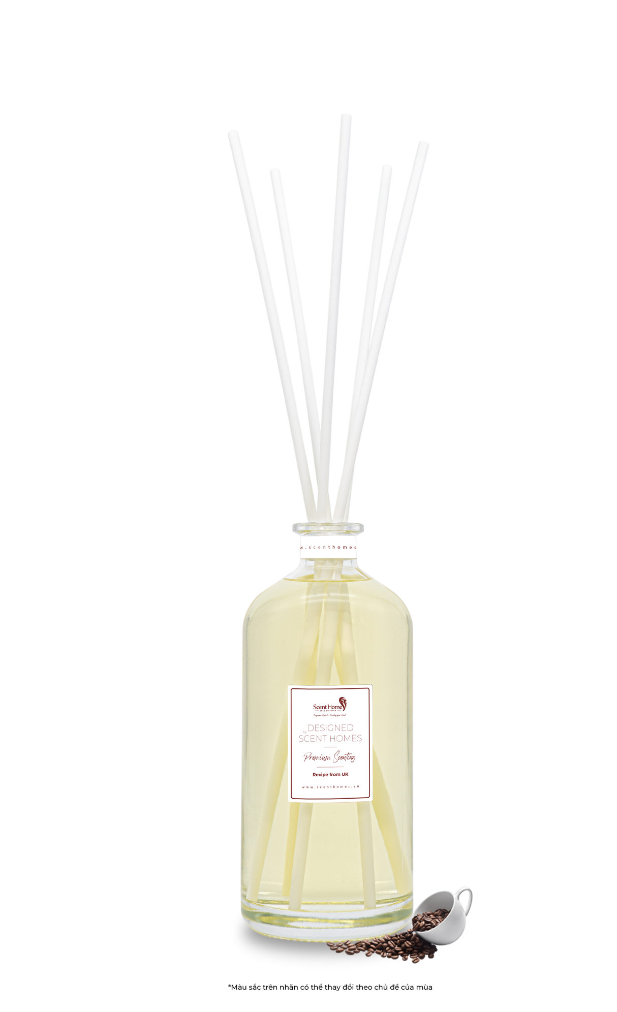 Que mây tán hương cà phê Classic Coffee