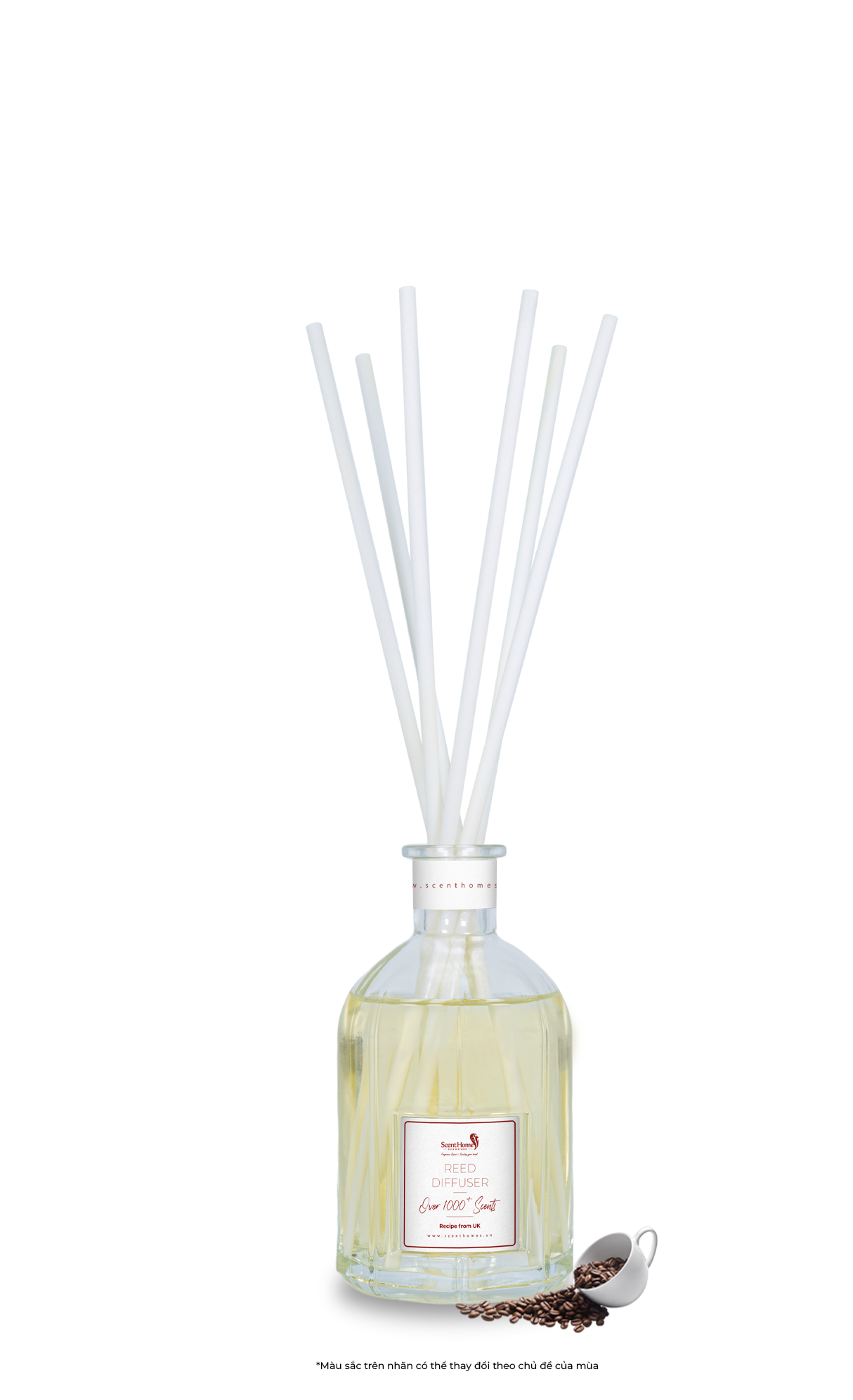 Que mây tán hương cà phê Classic Coffee