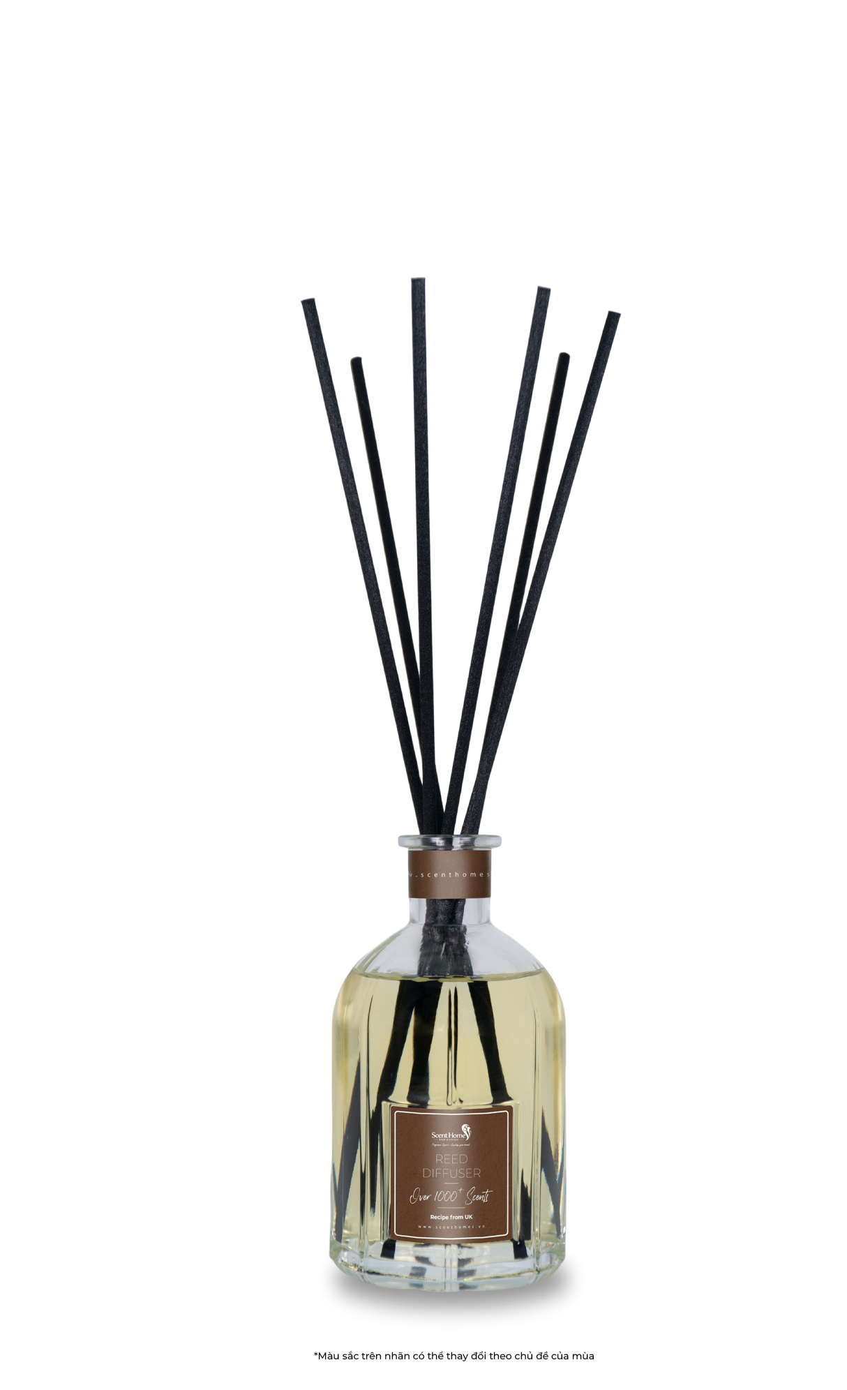 Que mây tán hương khử khuẩn Clean AQUA