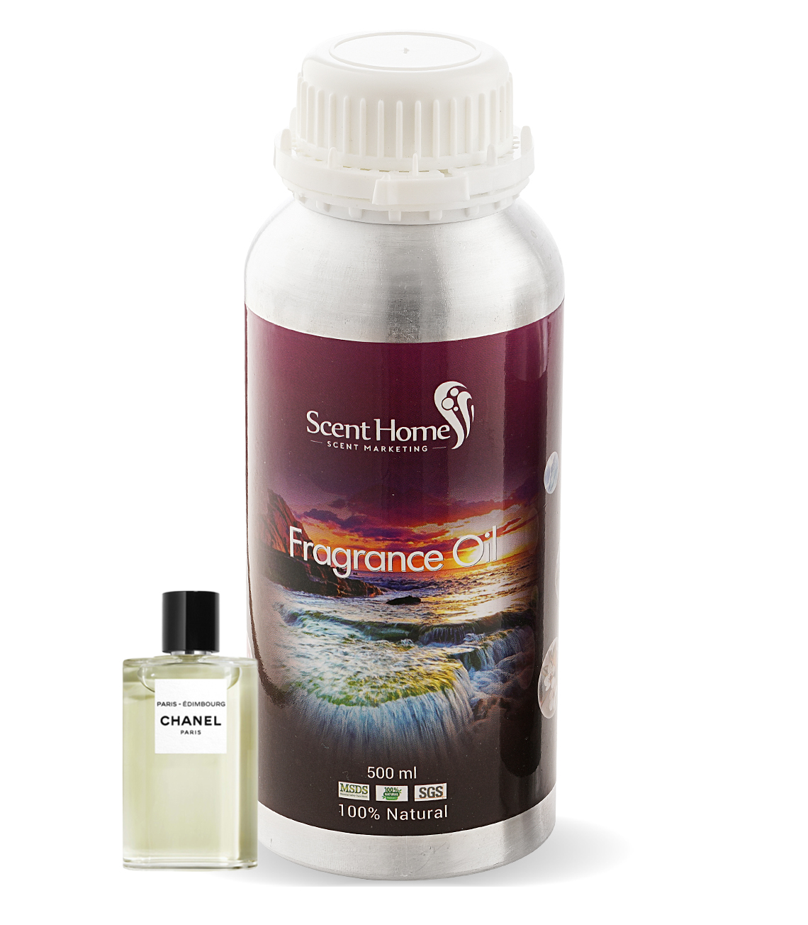 Tinh dầu Edinburgh