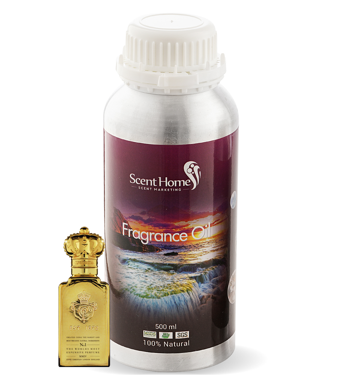 Tinh dầu Home No.1