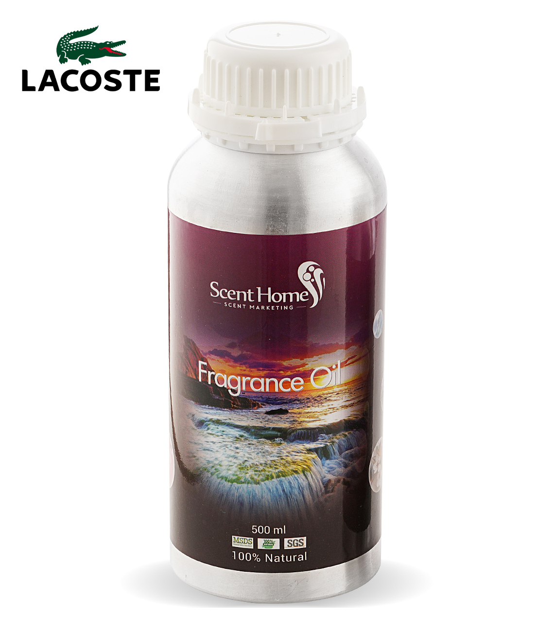 Que tán hương Lacoste