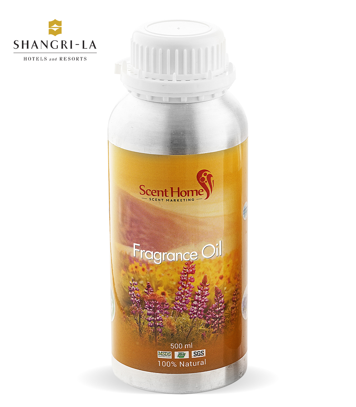 Que tán hương Shangri-La Hotel