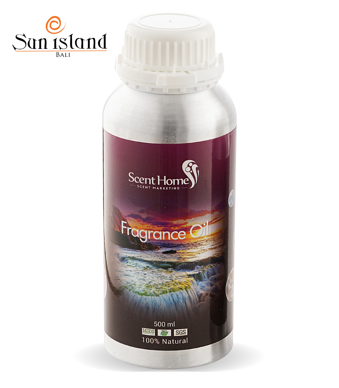 Tinh dầu Sunshine Bali Island  