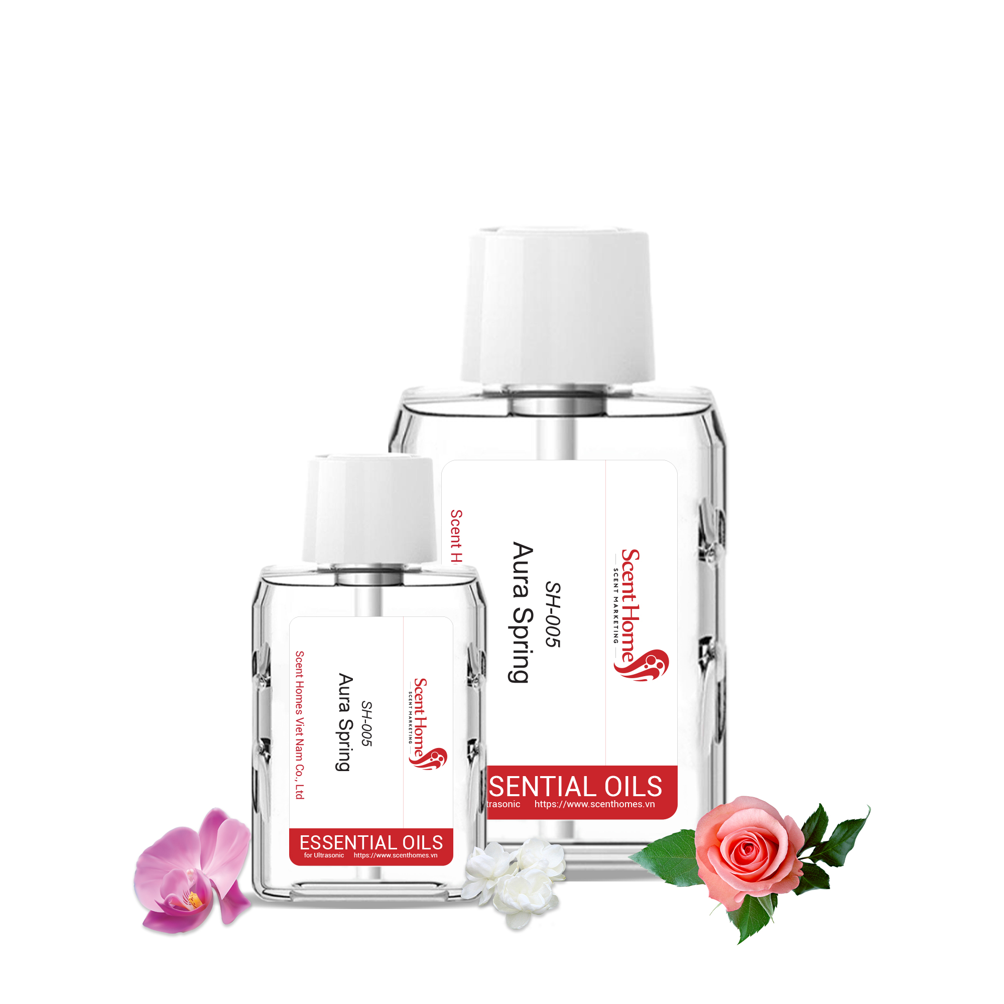 Tinh dầu Aura Spring