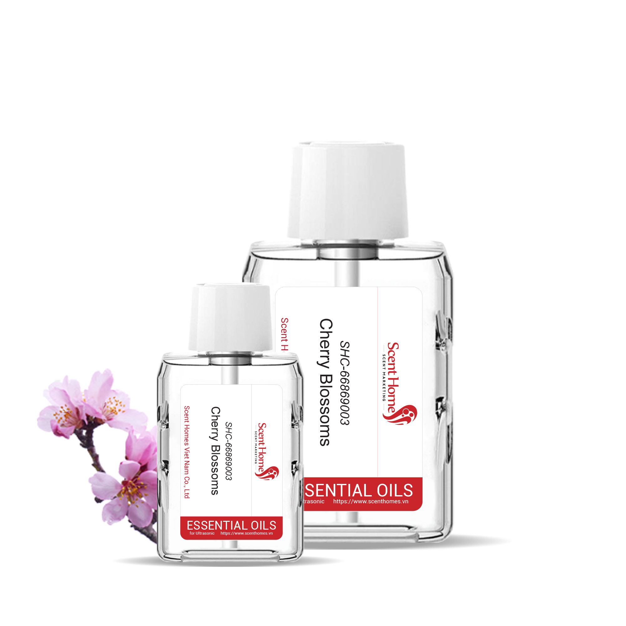 Tinh dầu Cherry Blossom