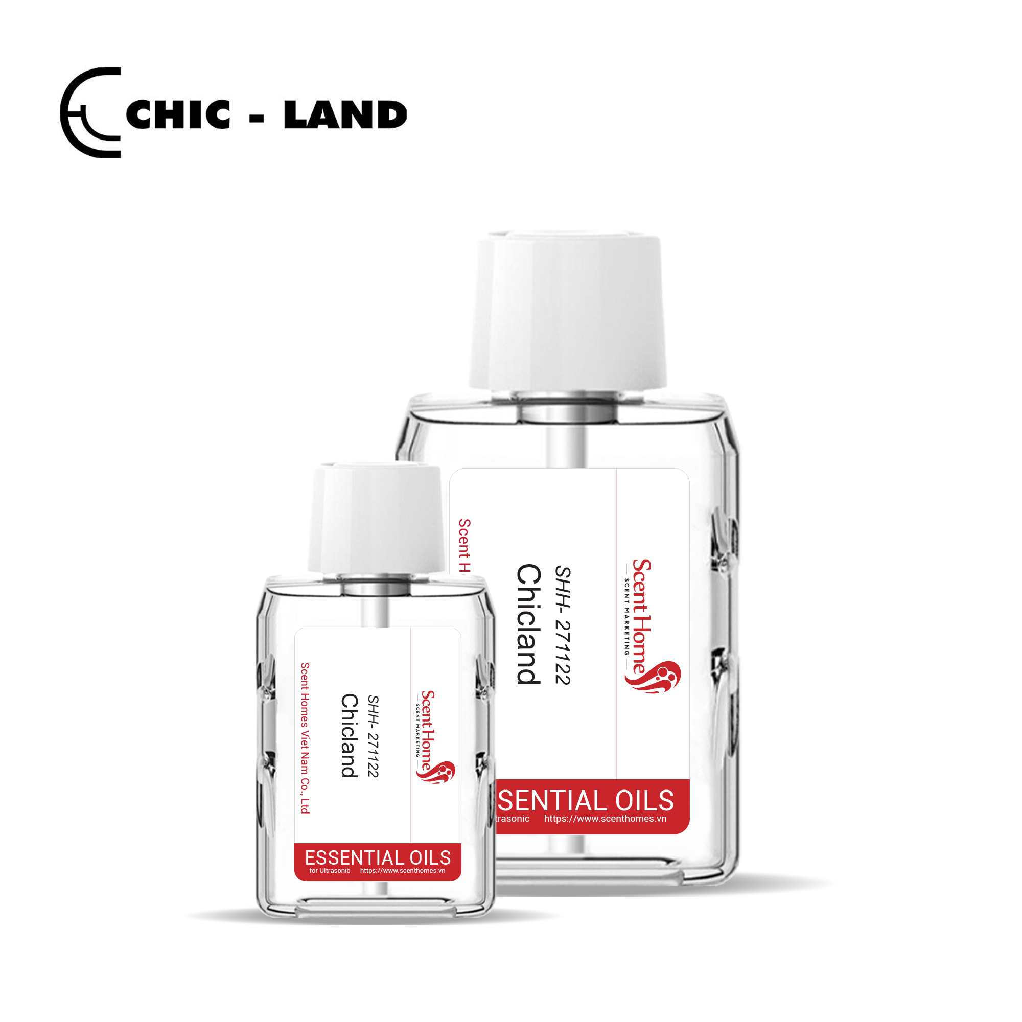Tinh dầu Chicland