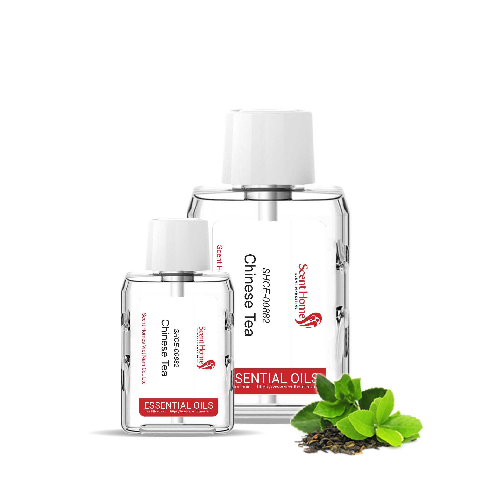 Tinh dầu Chinese tea