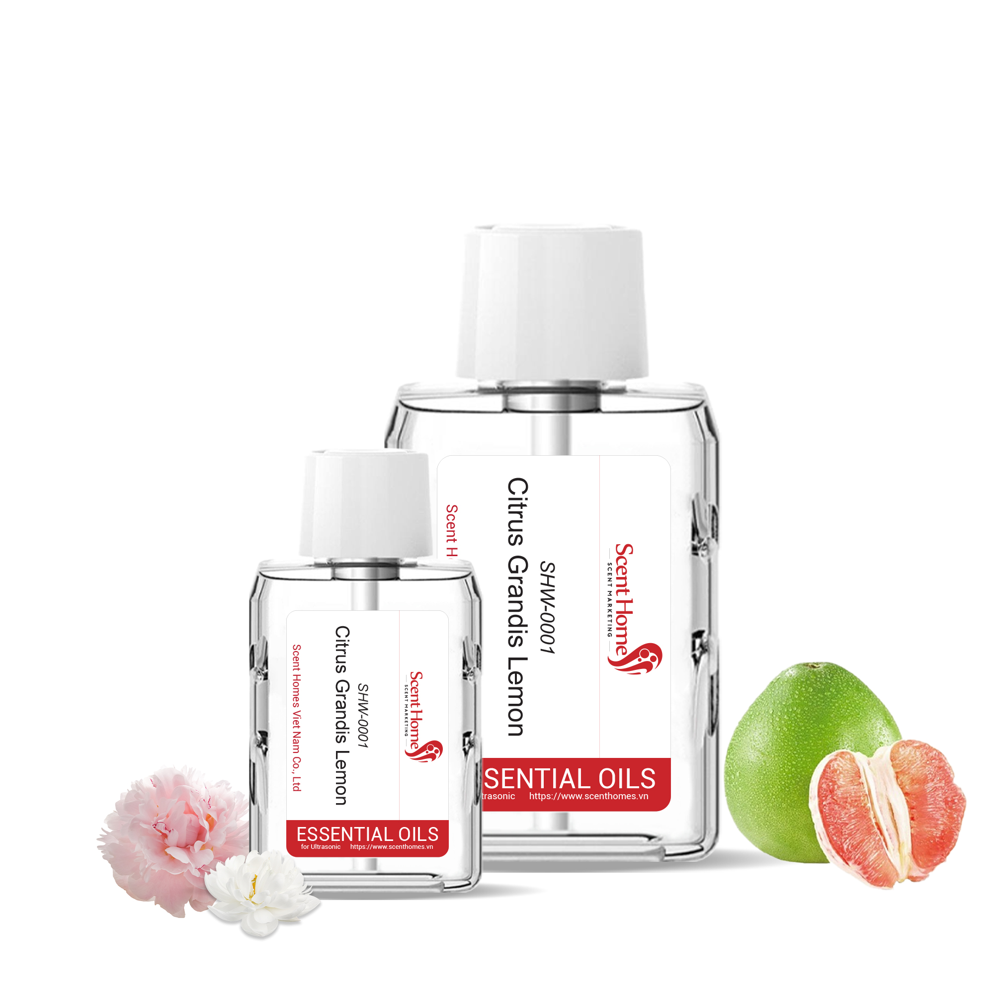 Tinh dầu Citrus Grandis Lemon