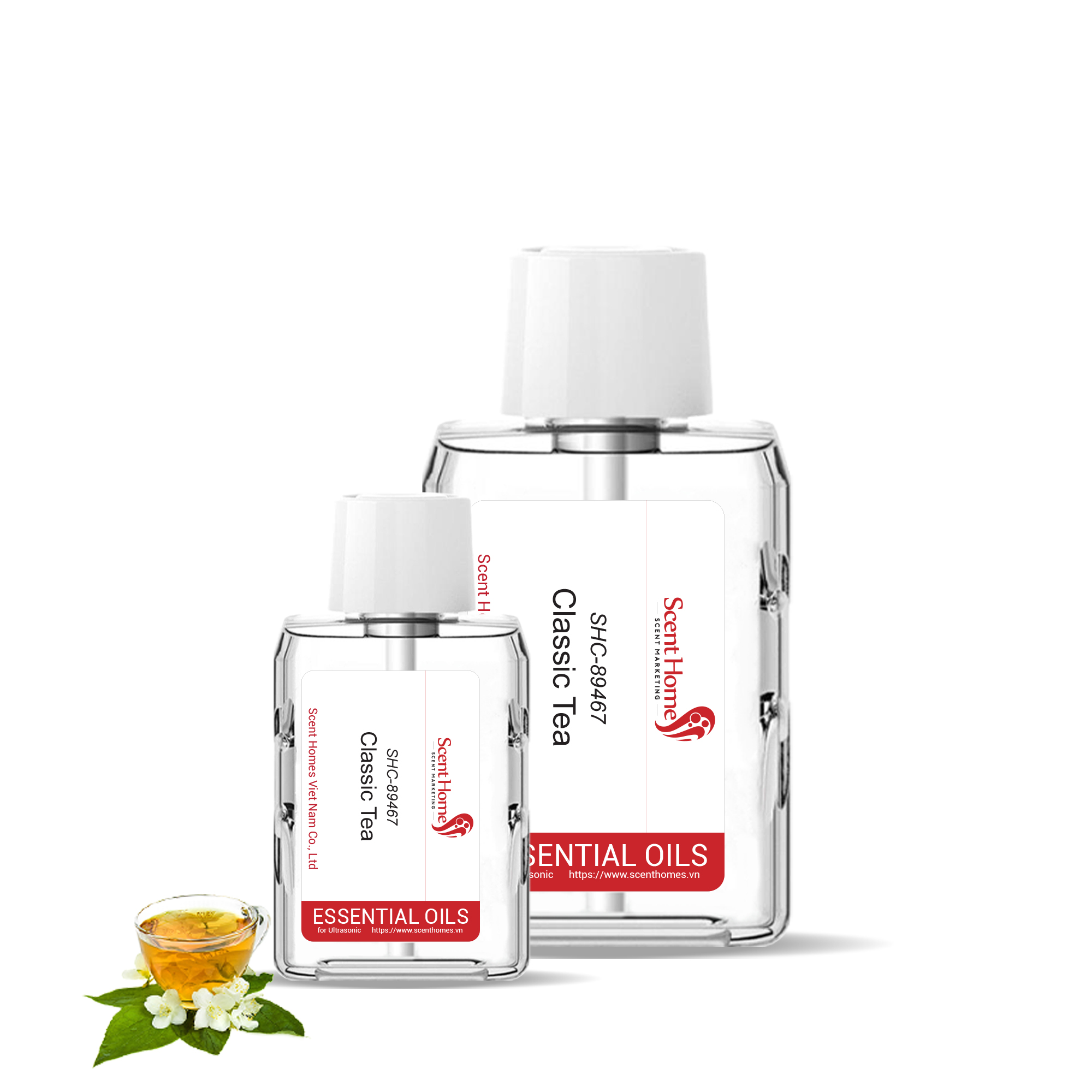 Tinh dầu Classic Tea