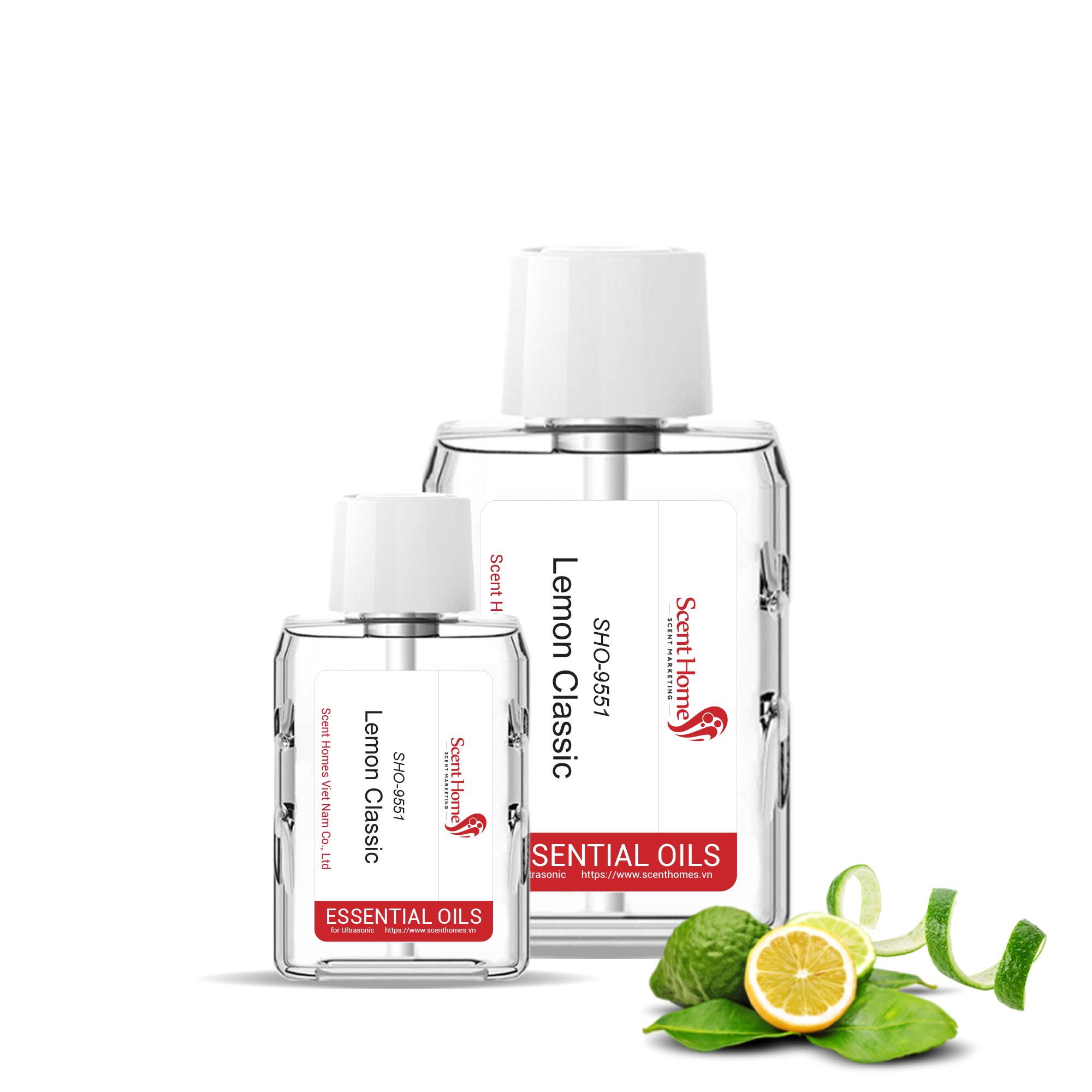 Tinh dầu Lemon Classic