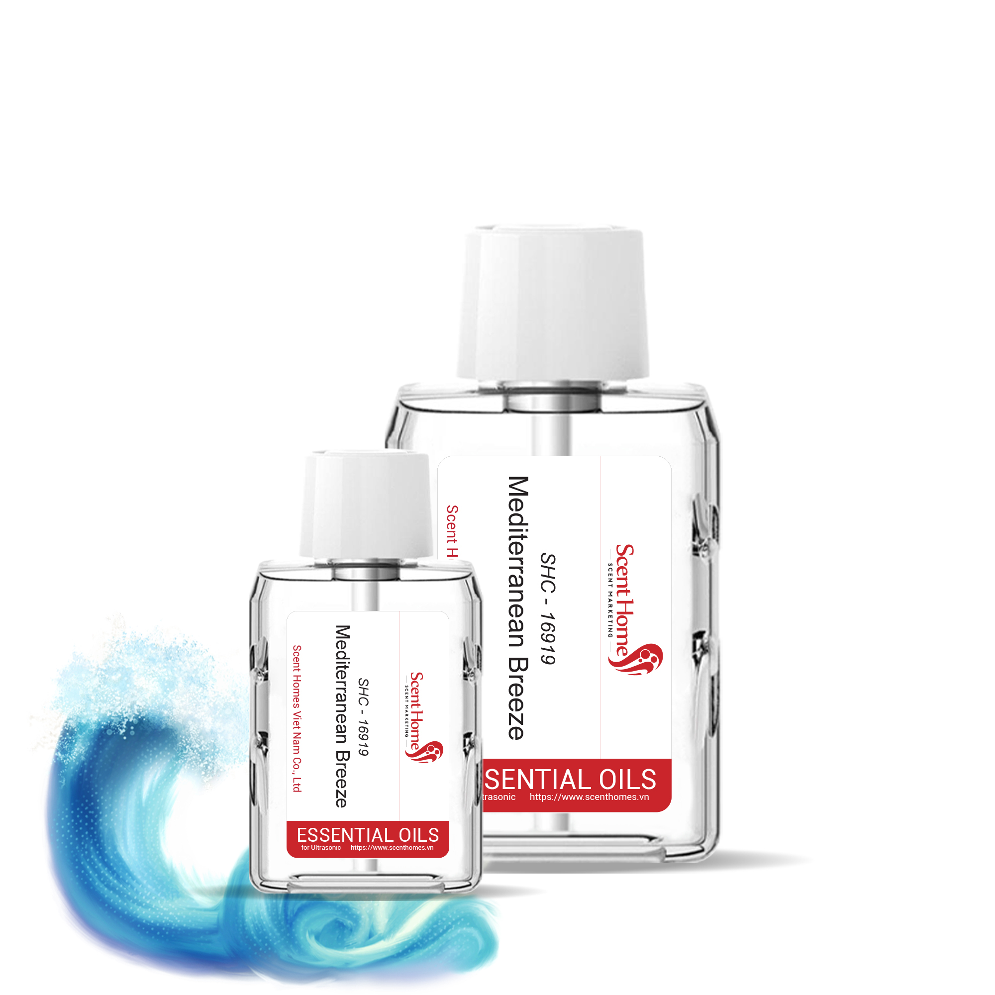 Tinh dầu Mediterranean Breeze