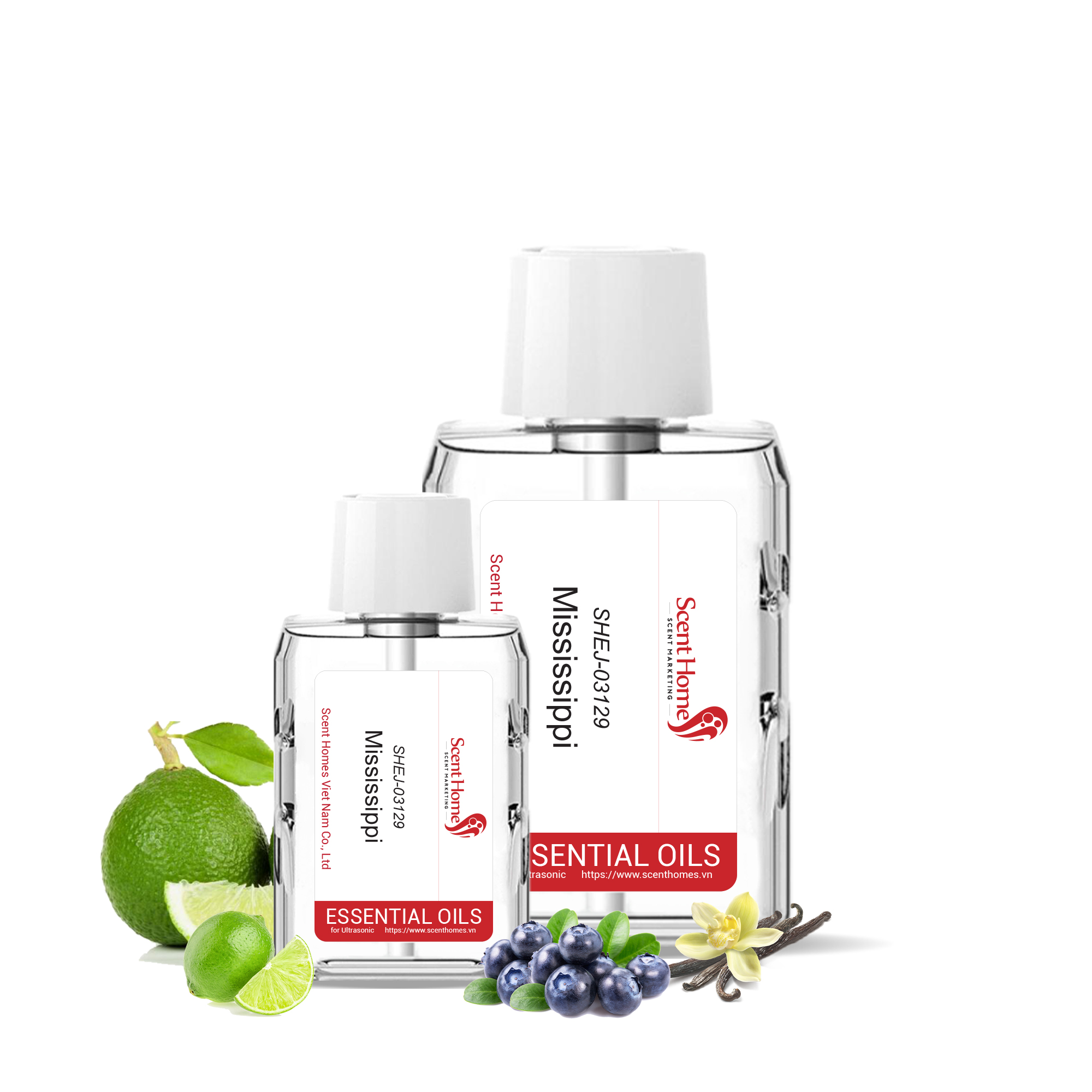 Tinh dầu Mississippi