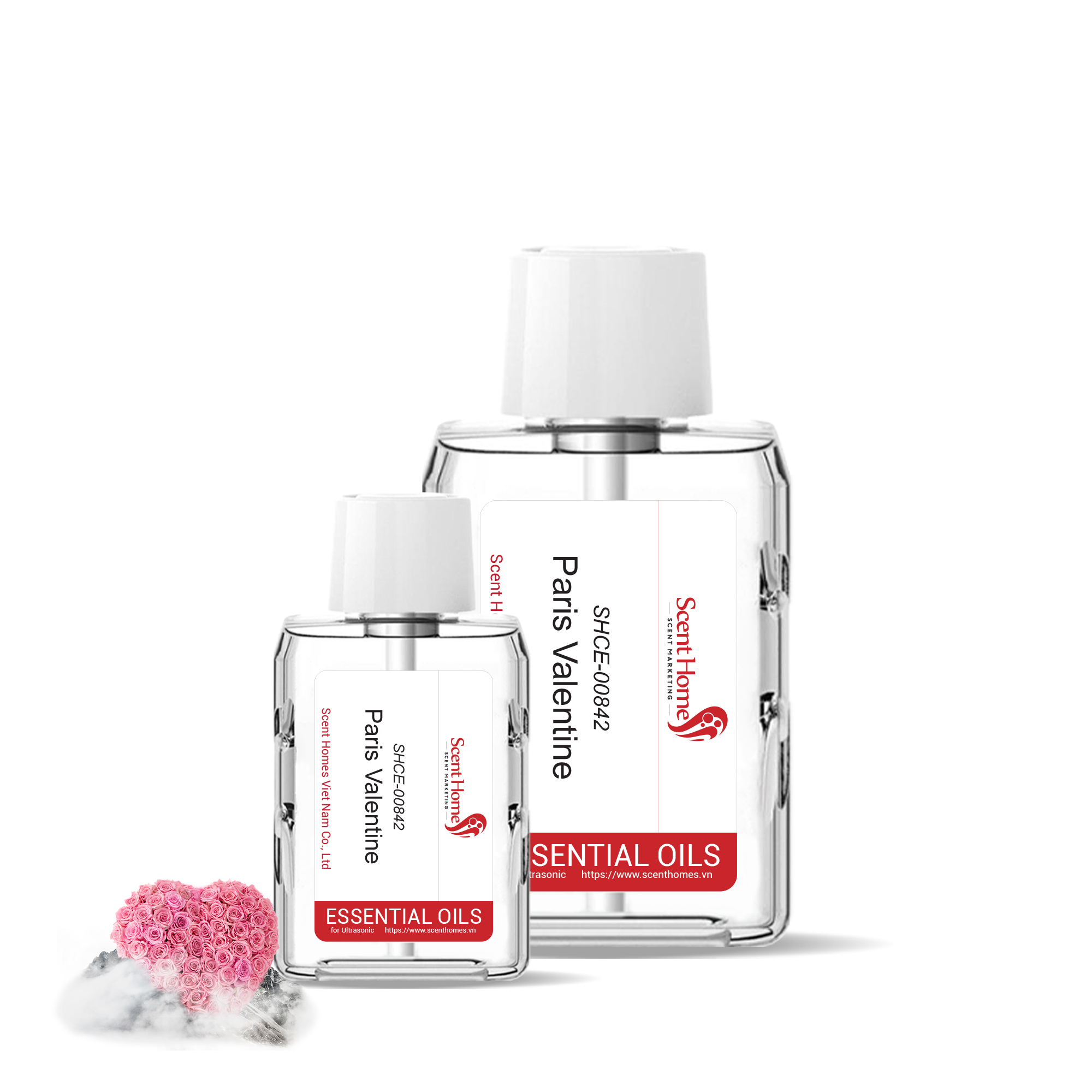 Tinh dầu Paris Valentine