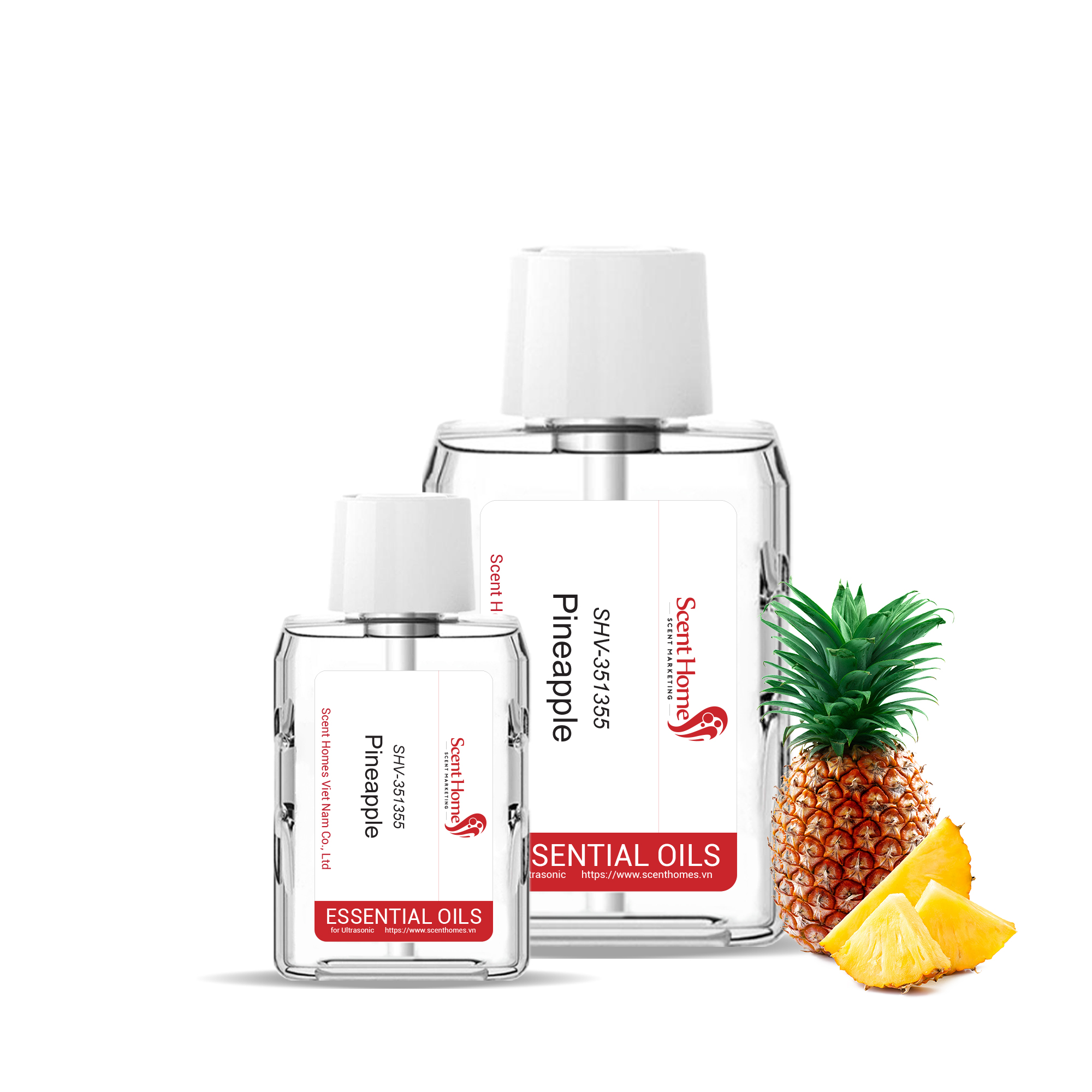 Tinh dầu Pineapple