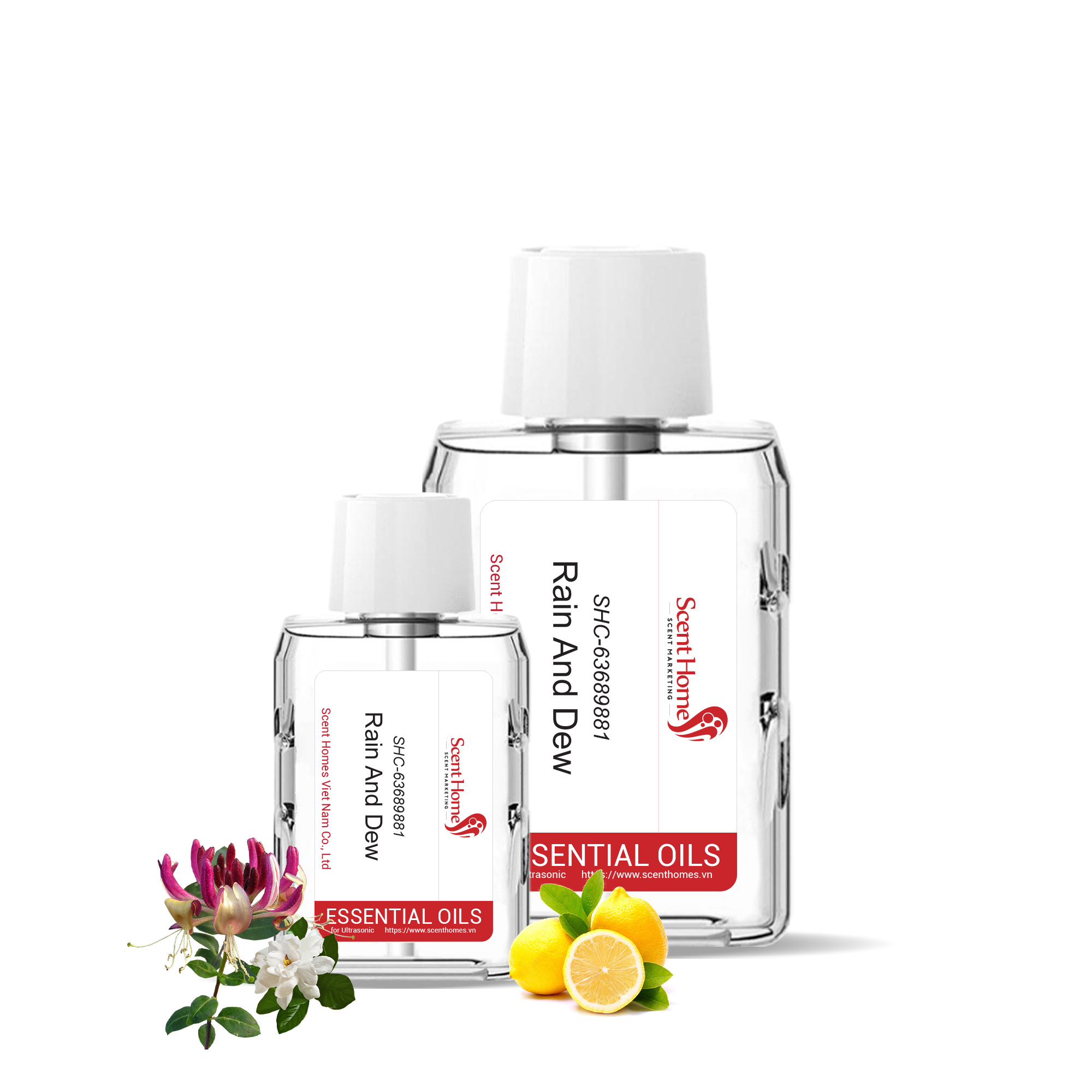 Tinh dầu Rain And Dew