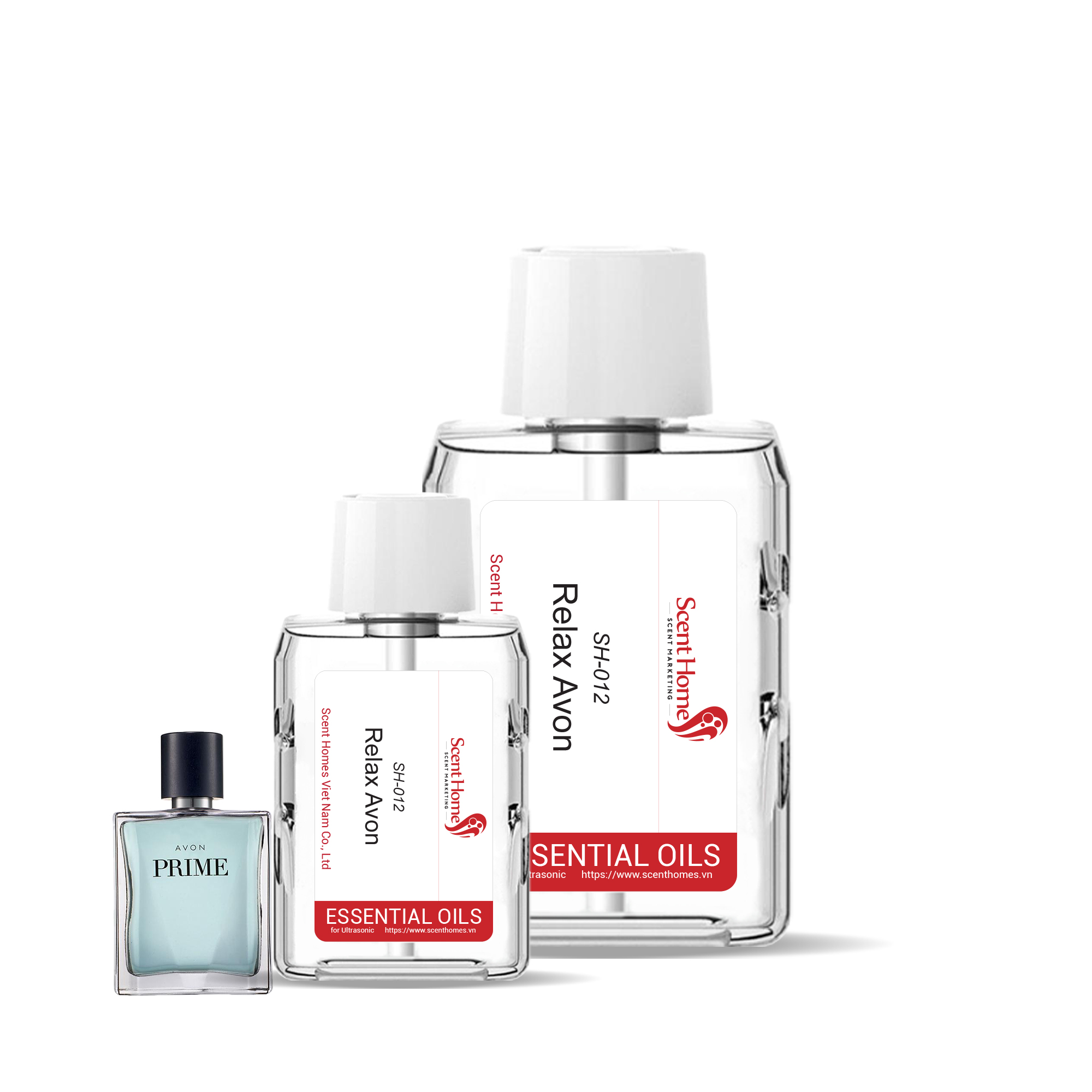 Tinh dầu Relax Avon