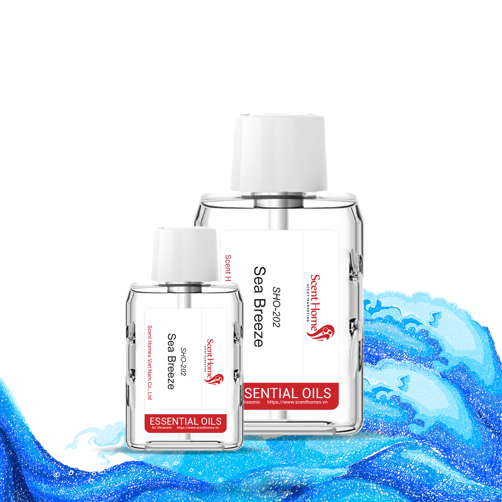 Tinh dầu Sea Breeze
