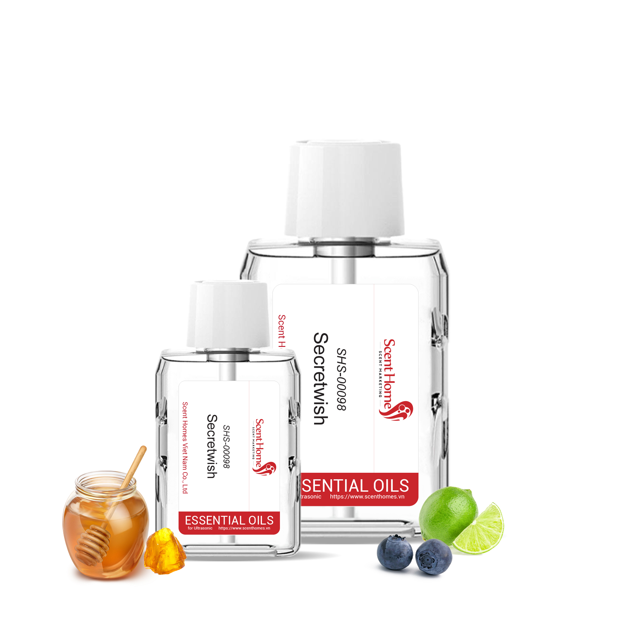 Tinh dầu Secretwish