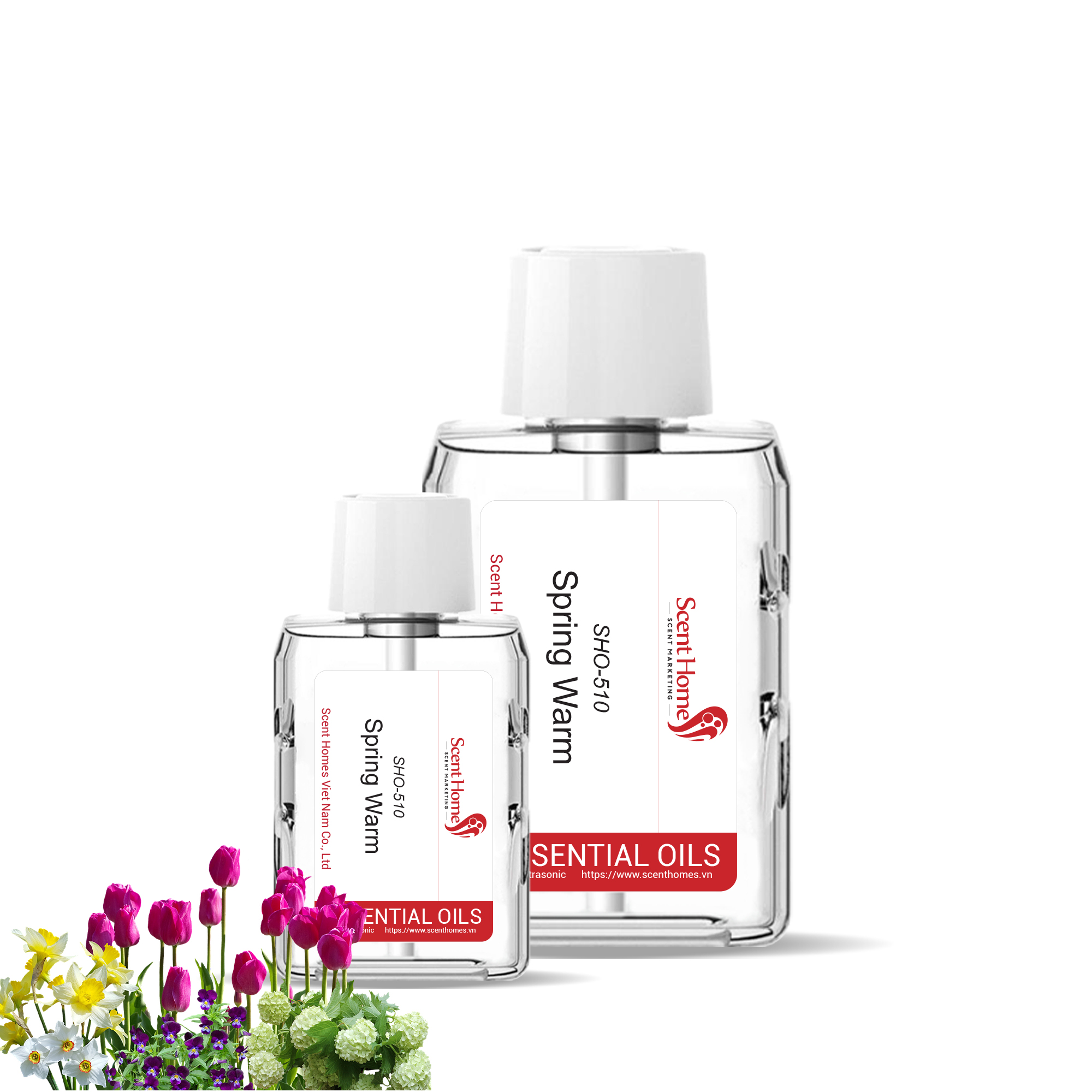 Tinh dầu Spring Warm