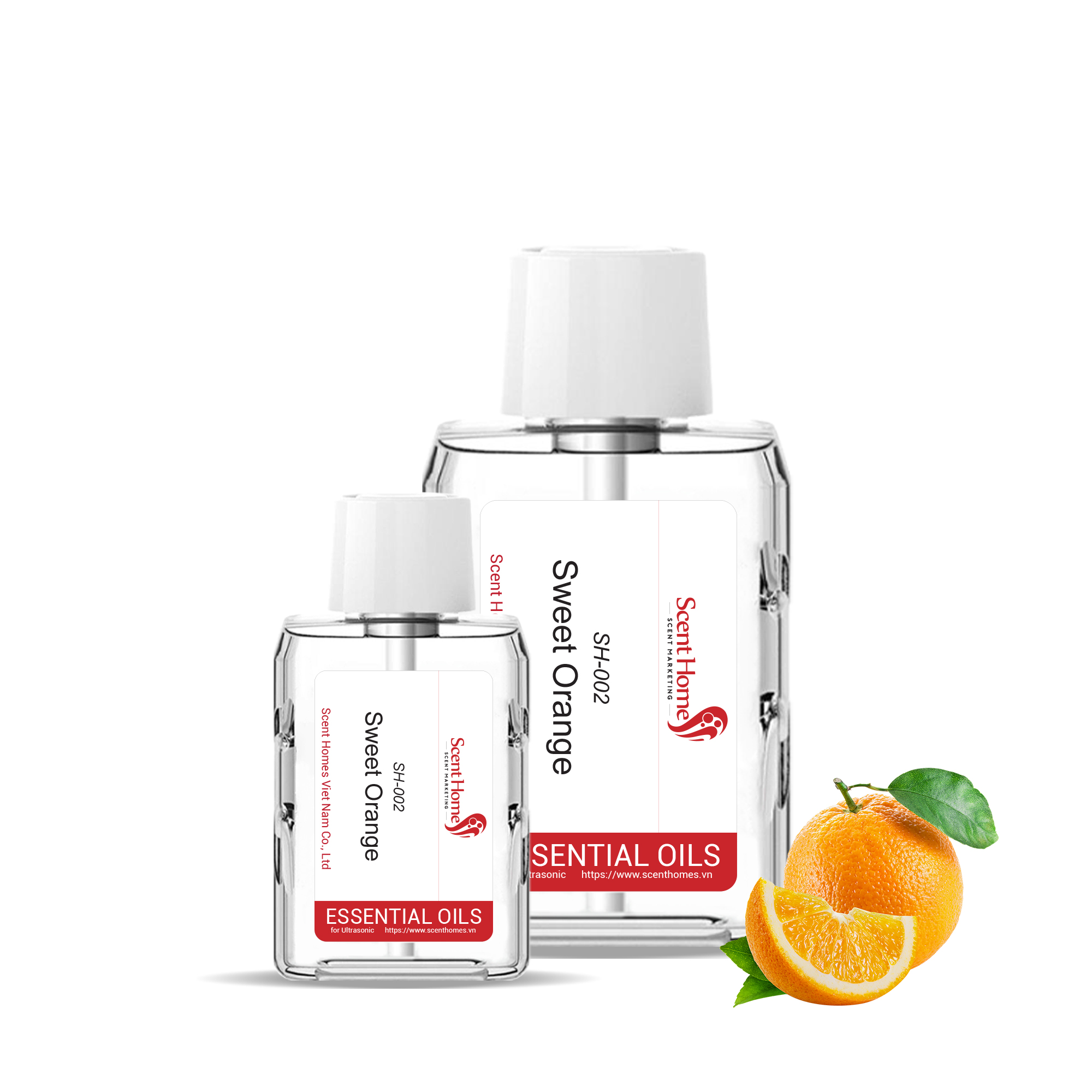 Tinh dầu Sweet Orange