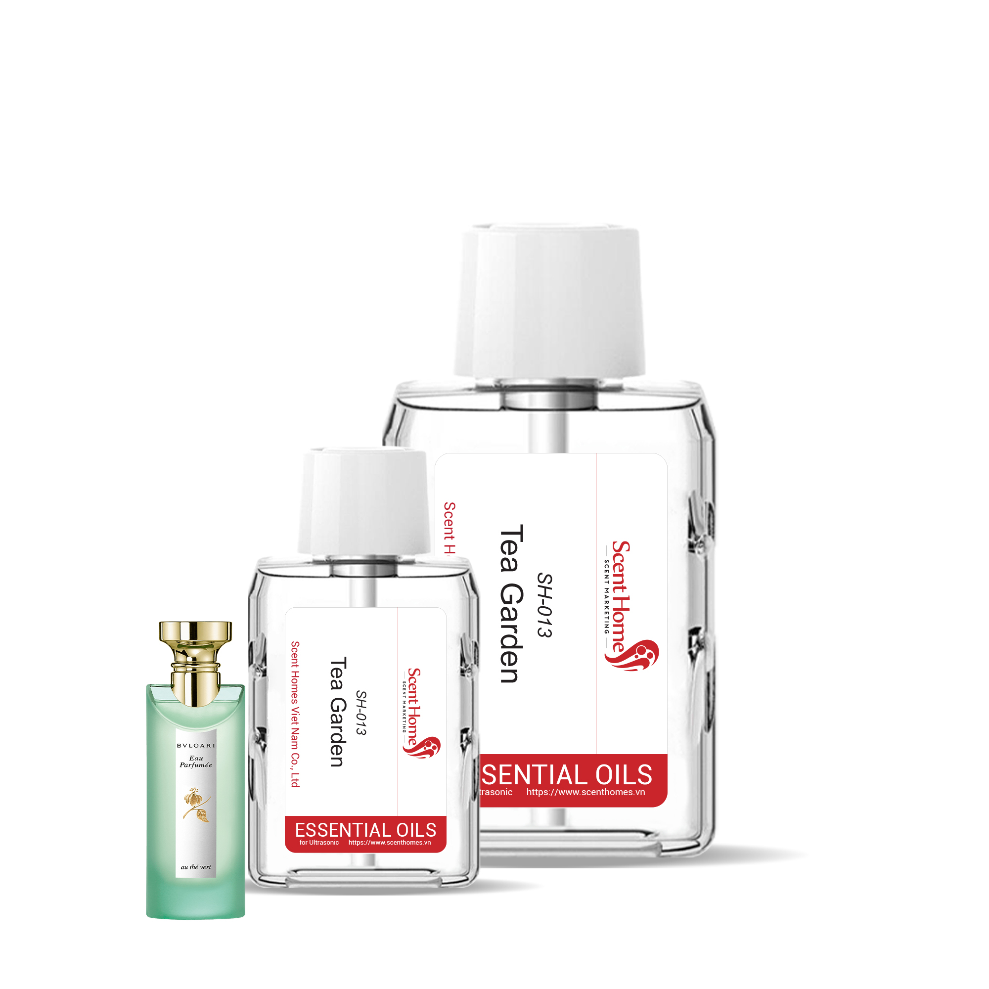 Tinh dầu Tea Garden