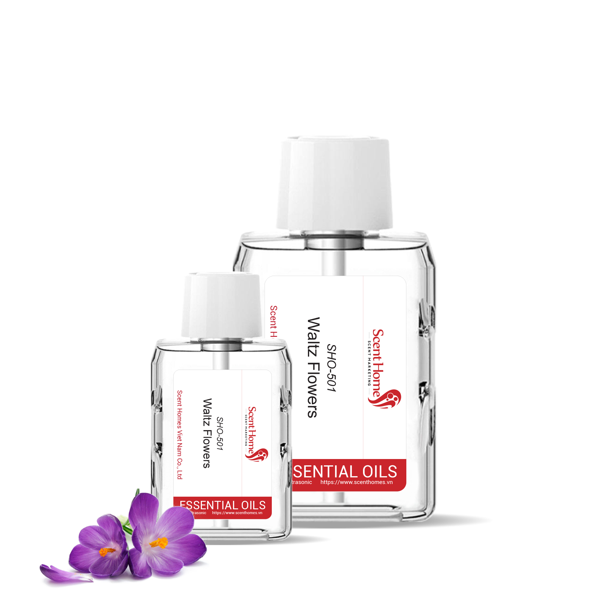 Tinh dầu Waltz Flowers