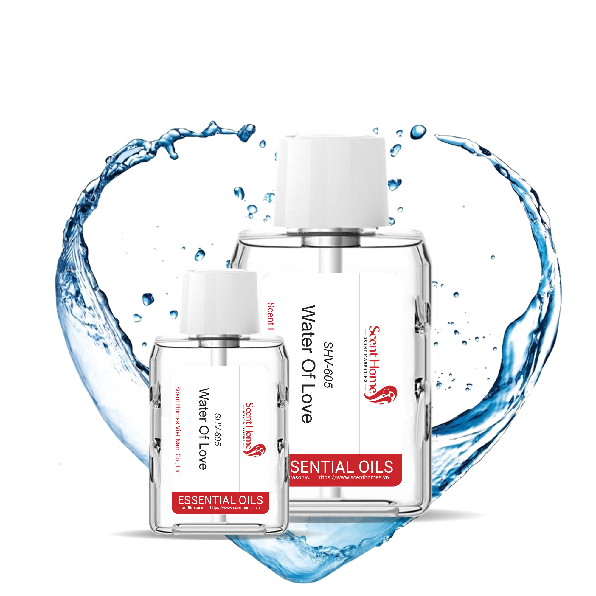 Tinh dầu Water Of Love