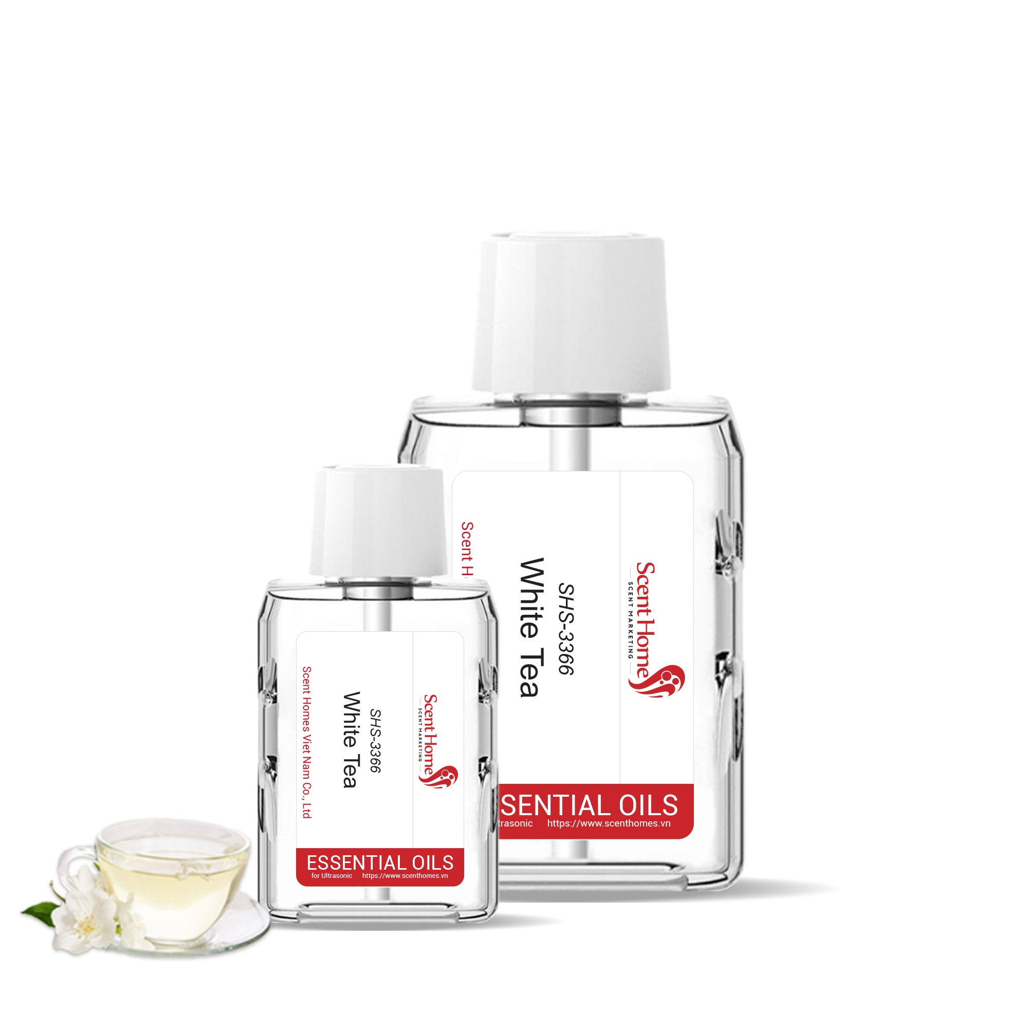 Tinh dầu White Tea