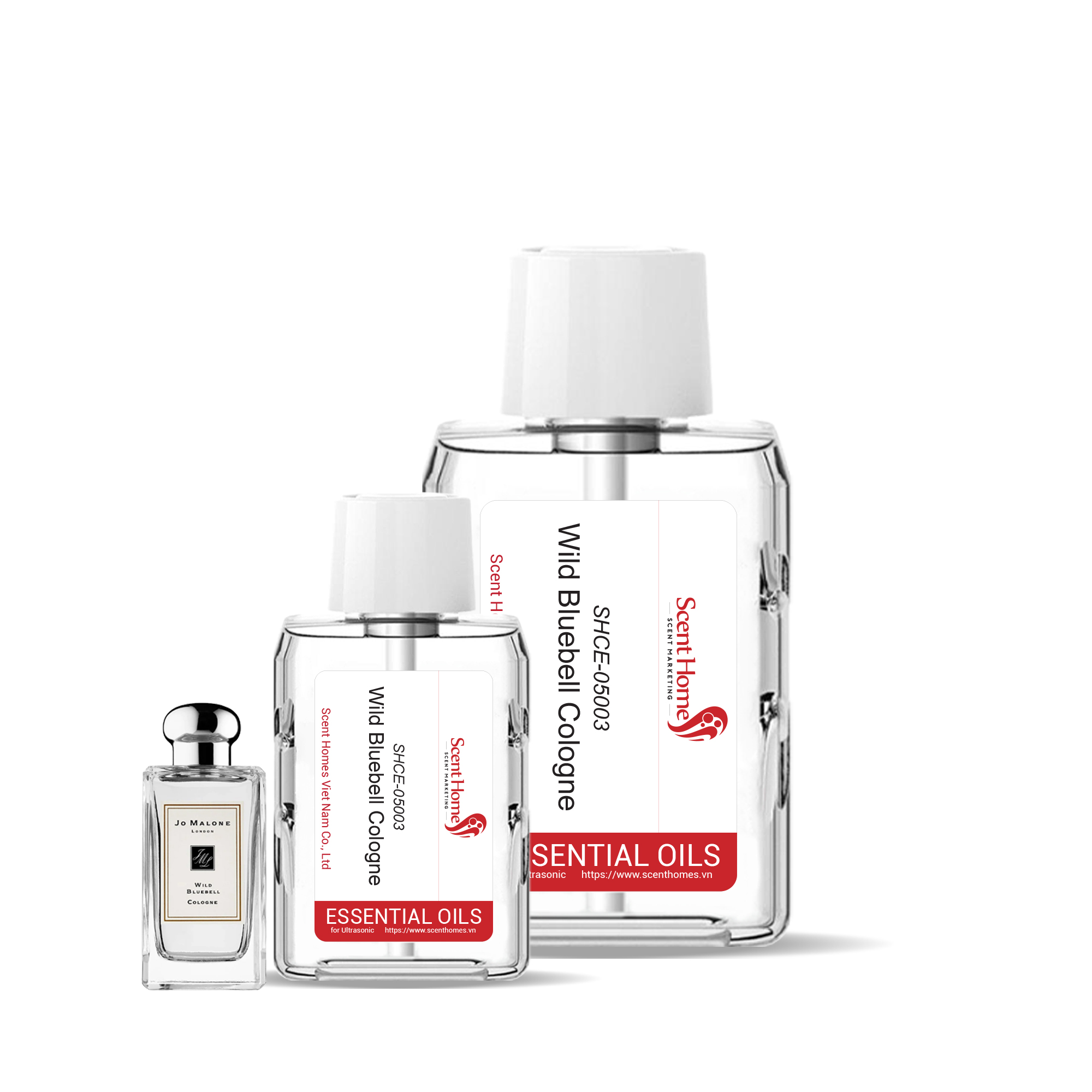 Tinh dầu Wild Bluebell Cologne