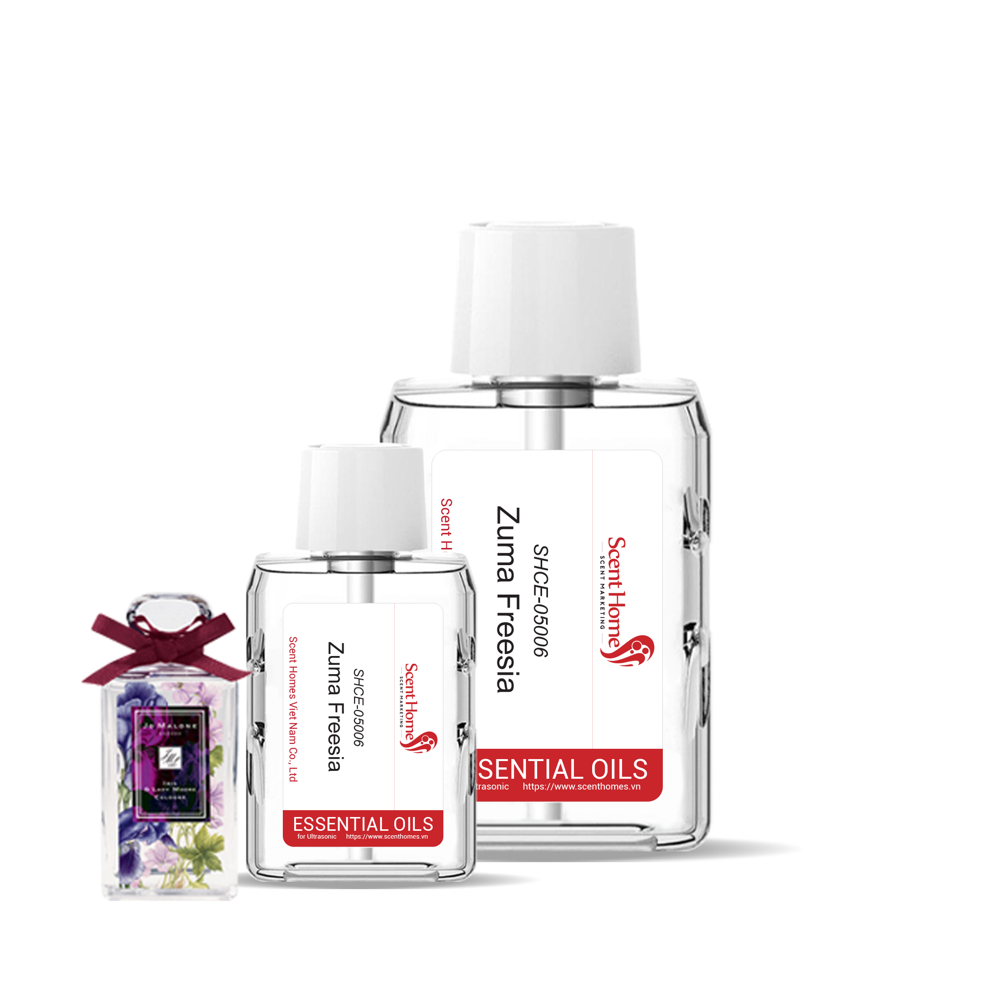 Tinh dầu Zuma Freesia