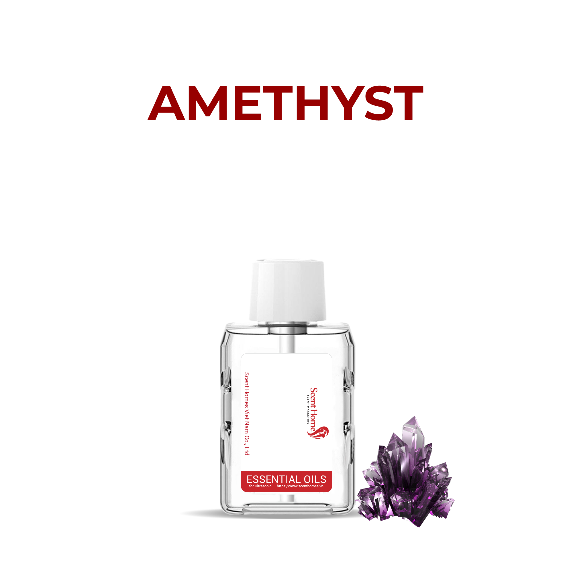 Tinh dầu Amethyst