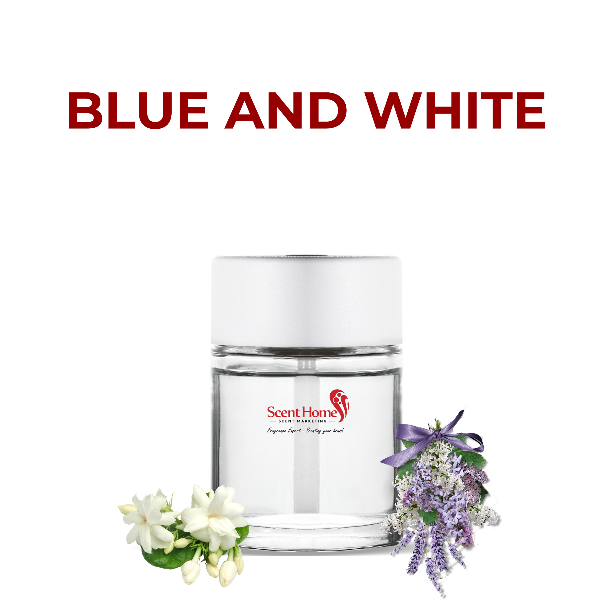 Tinh dầu Blue And White