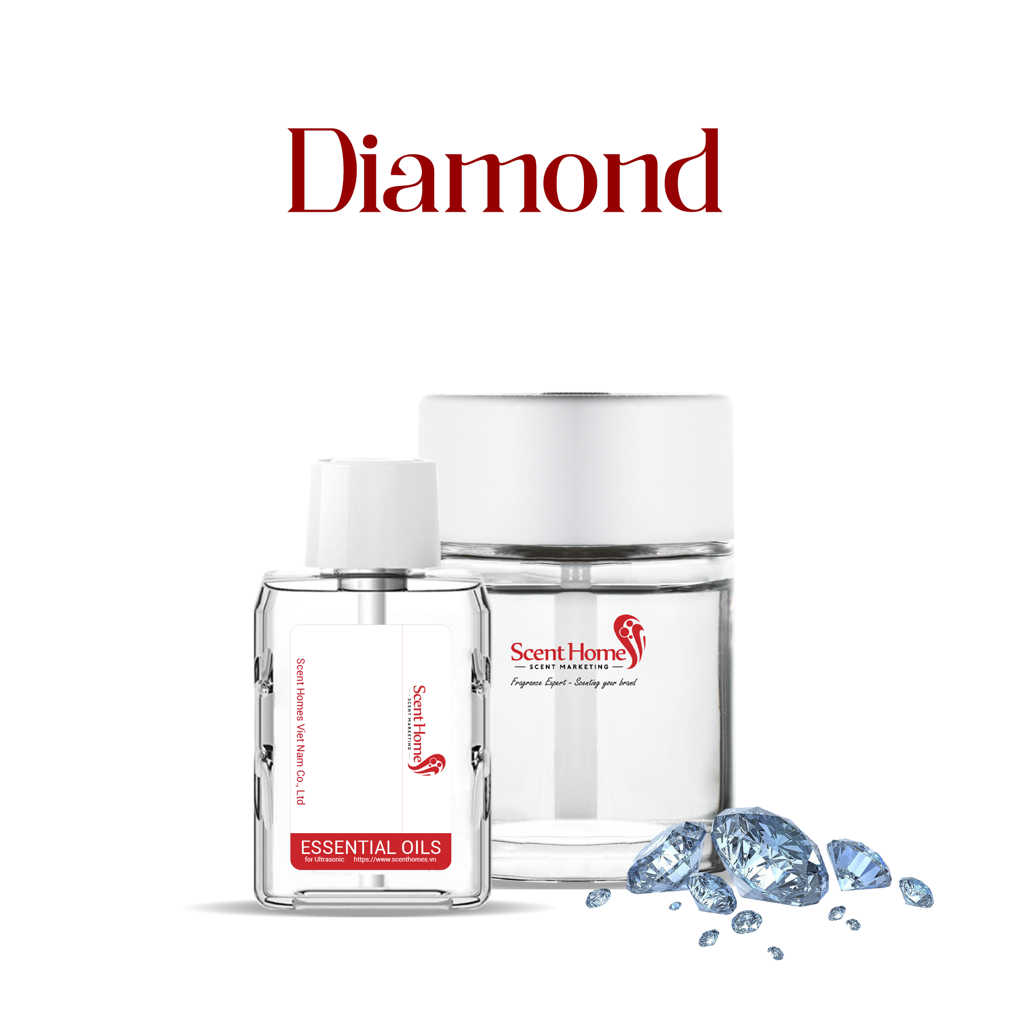 Tinh dầu Diamond