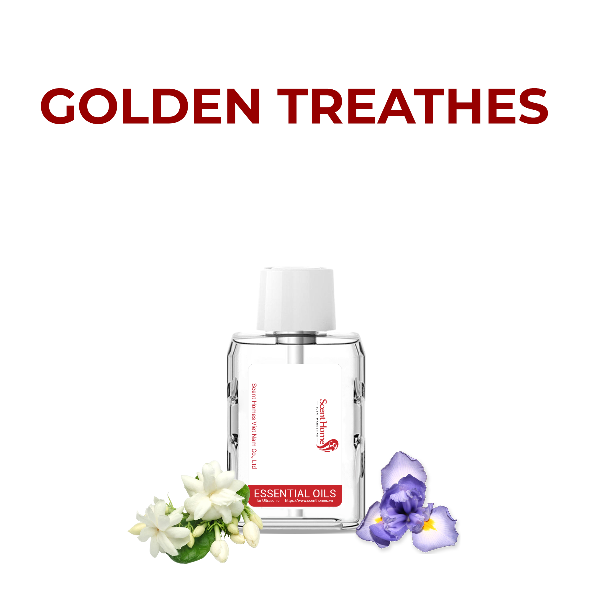 Tinh dầu Golden Treathes