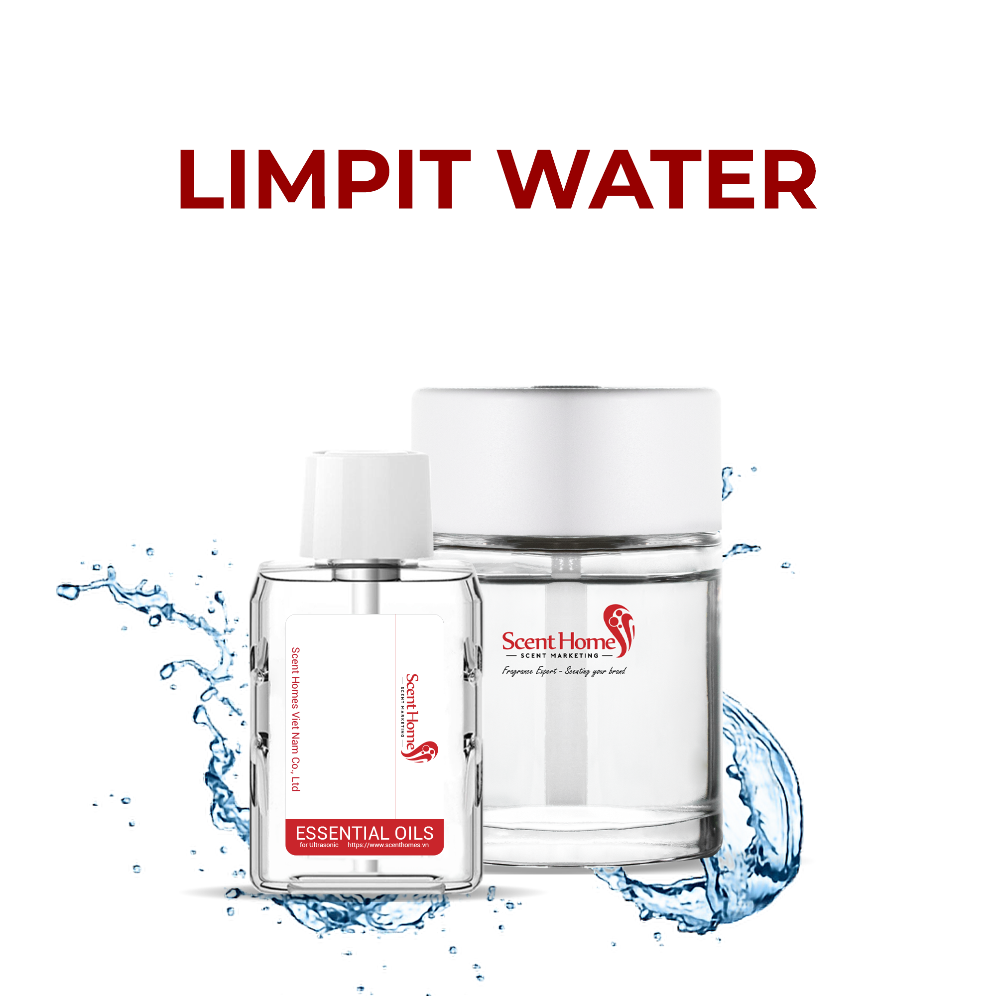 Tinh dầu Limpit Water