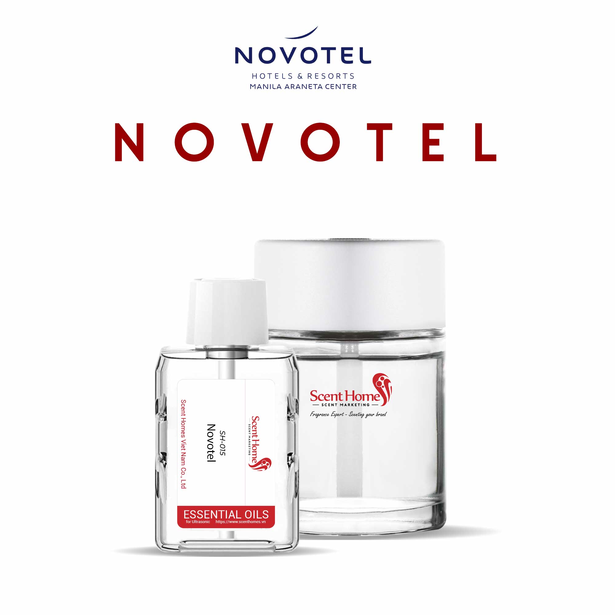 Lõi Refill MIN/ MINAIR Novotel